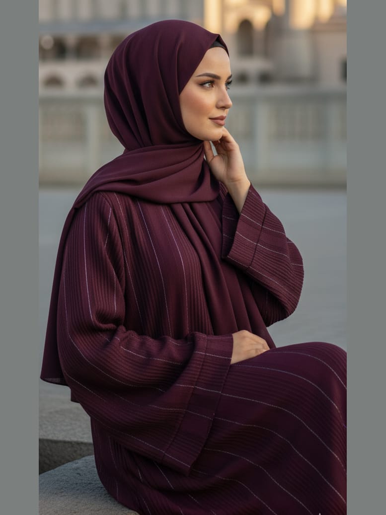 GRACE MAROON