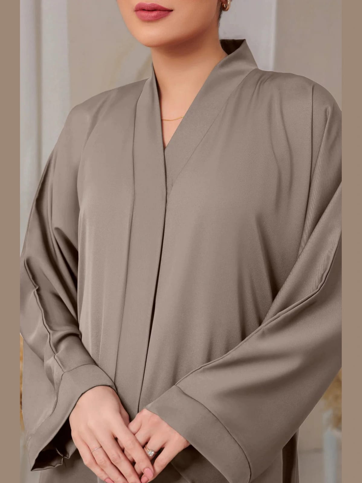 CHLOE BASIC ABAYA