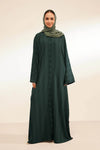 Nahar Abaya Set | Buttoned Up