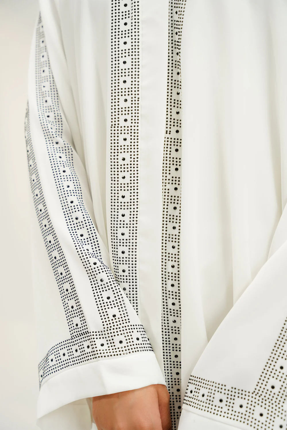 Noor Abaya Set | Buttoned Up