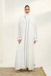 Noor Abaya Set | Buttoned Up