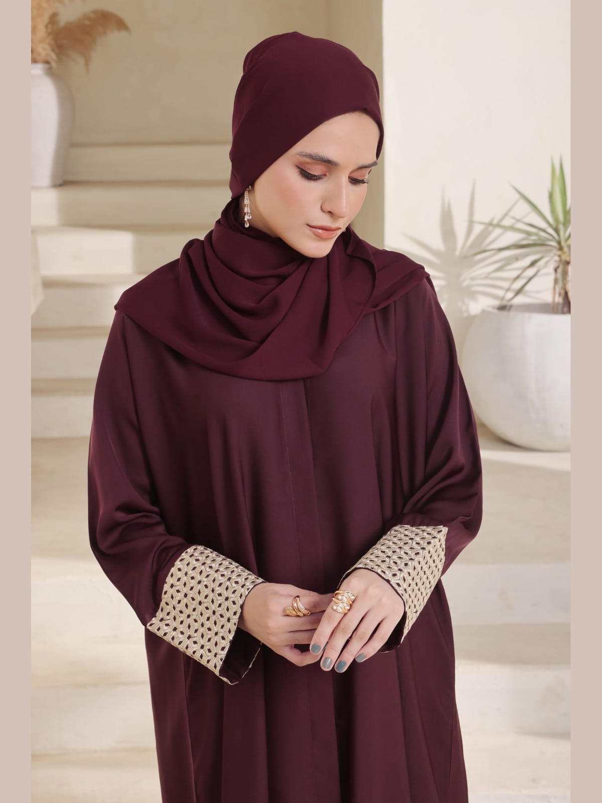 PARSA MAROON