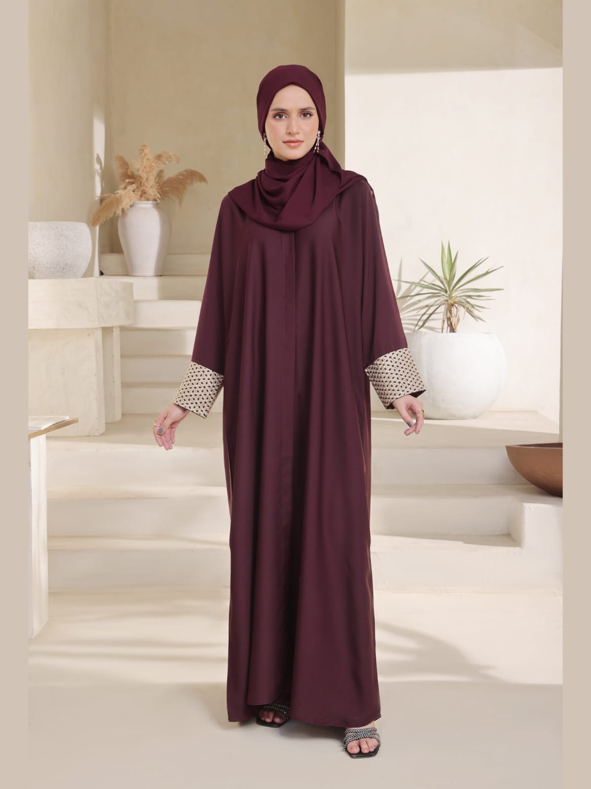 PARSA MAROON