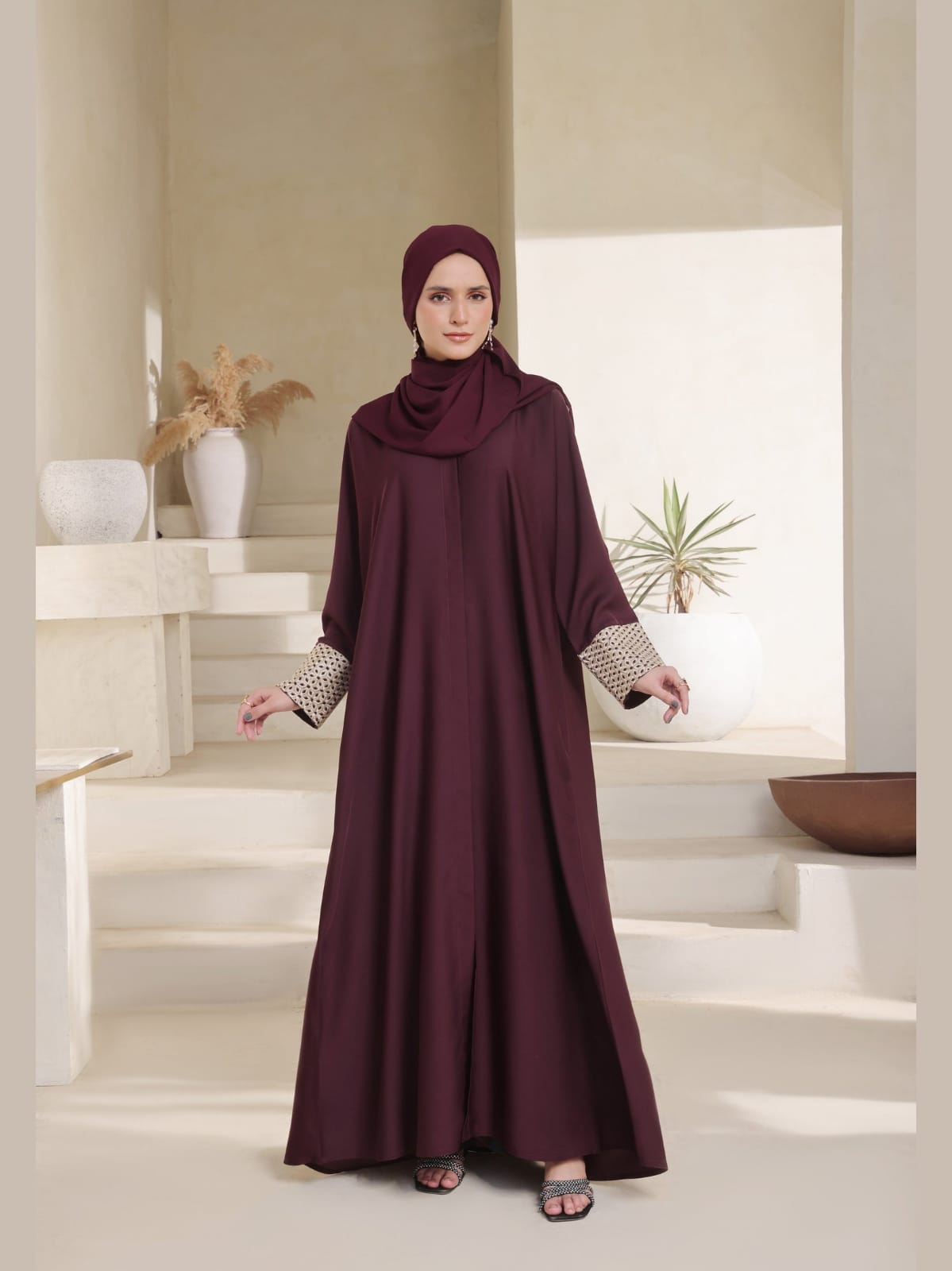 PARSA MAROON