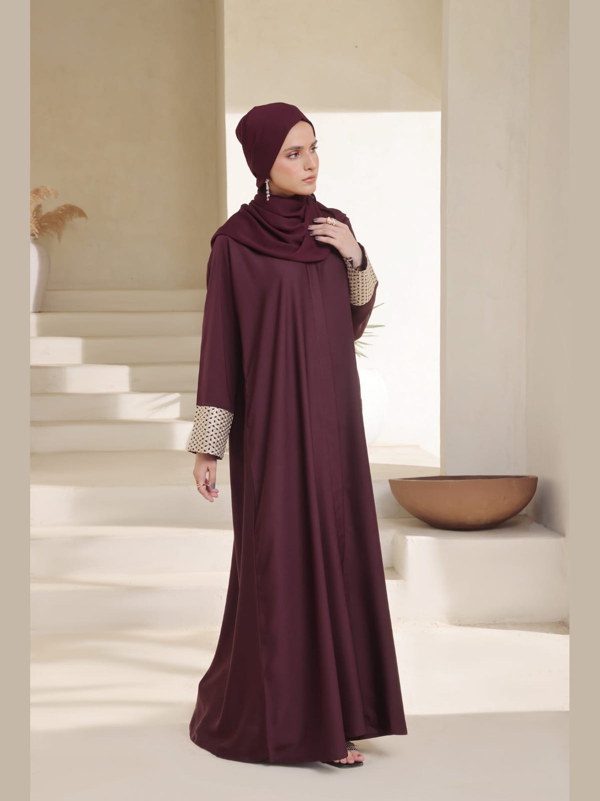 PARSA MAROON