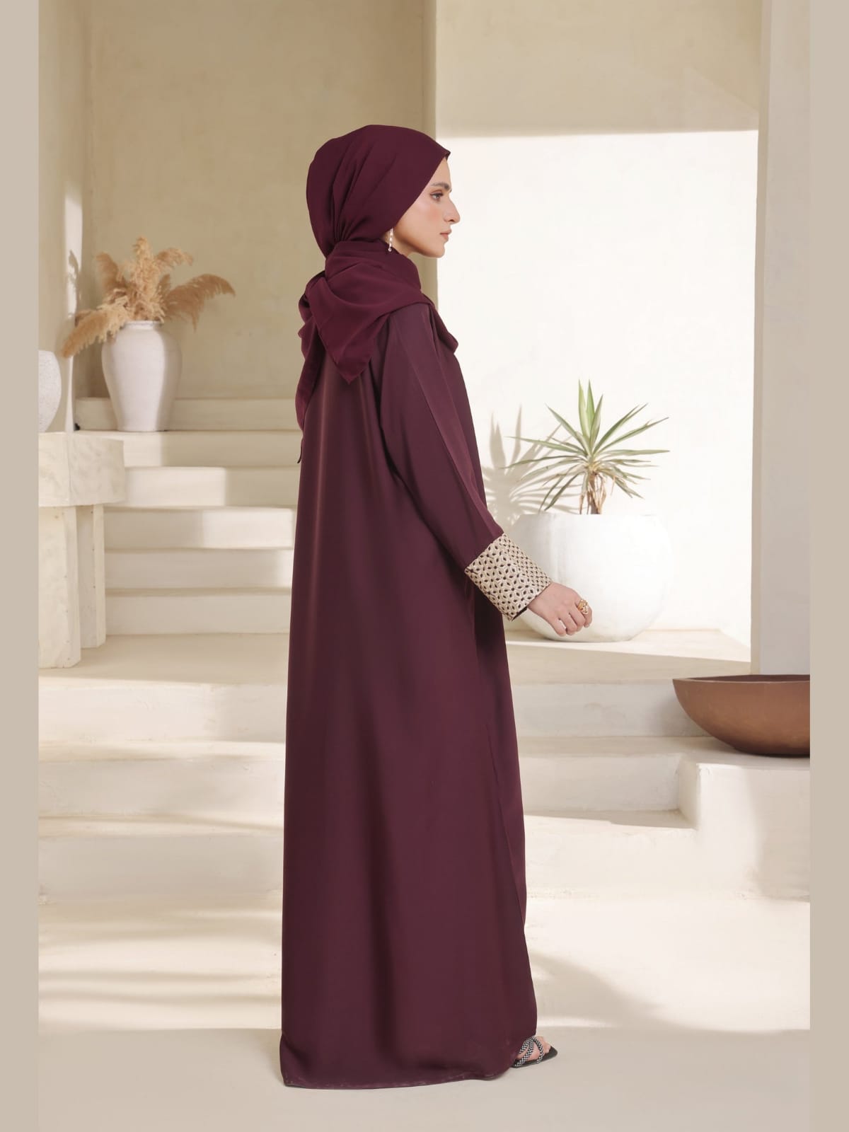 PARSA MAROON