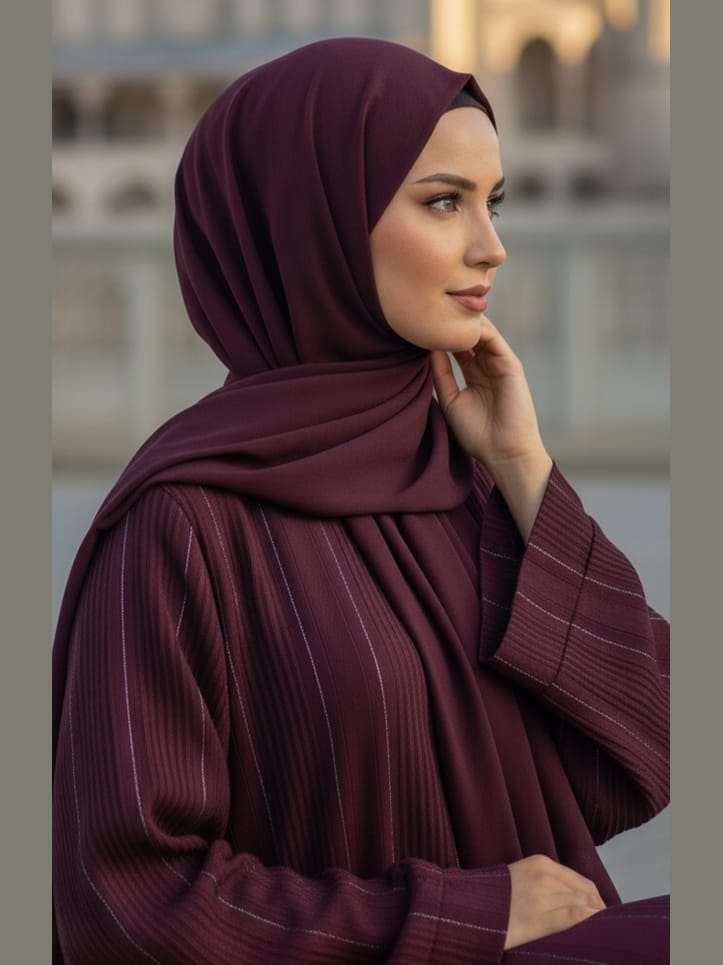 GRACE MAROON