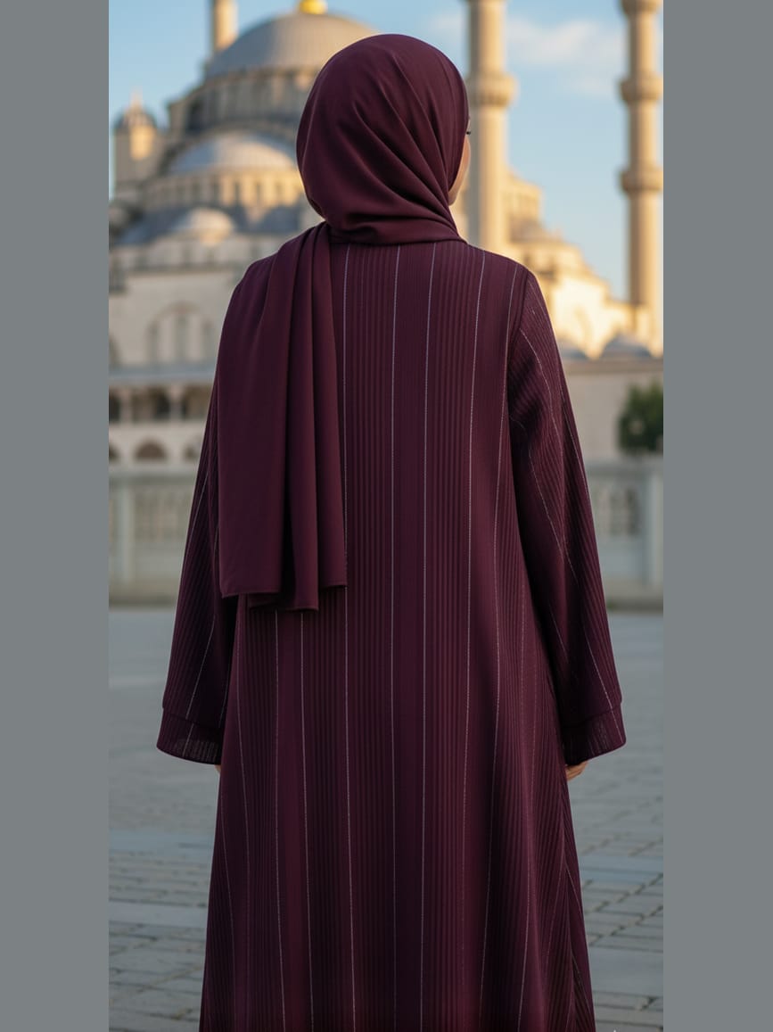 GRACE MAROON