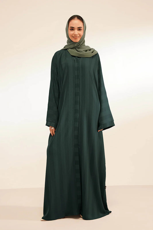 Nahar Abaya Set | Buttoned Up